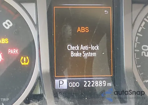 2016 Toyota Tacoma Sr5 из США, поврежденный, VIN 3TMBZ5DN7GM001431